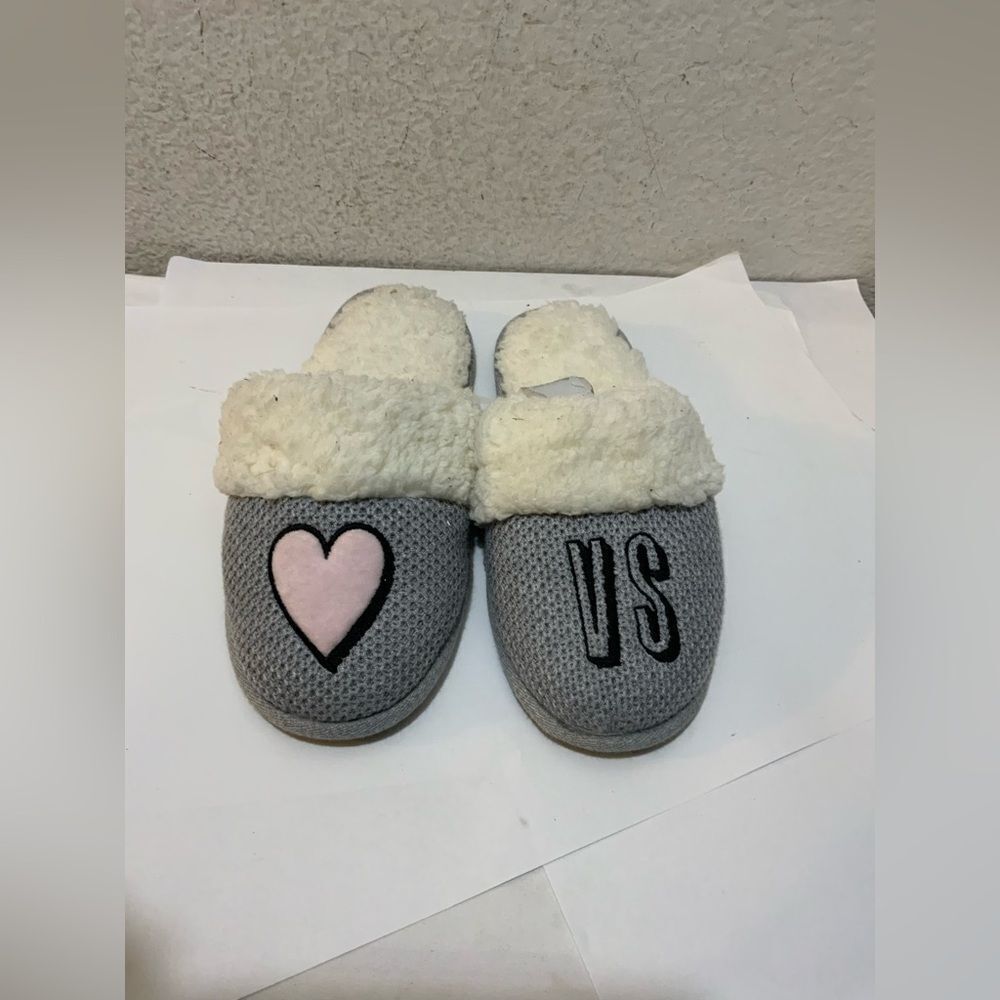 Victoria secret house slippers new